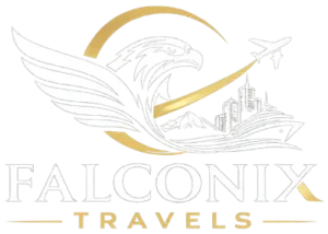 Falconix travels