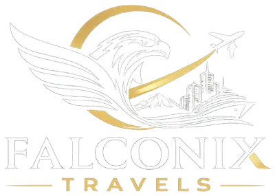 Falconix travels